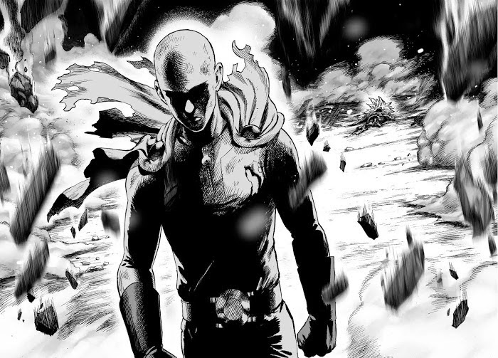 One Punch Man - Chapter 36 image 52